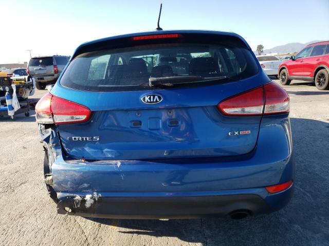 2015 KIA FORTE EX - KNAFX5A82F5314703