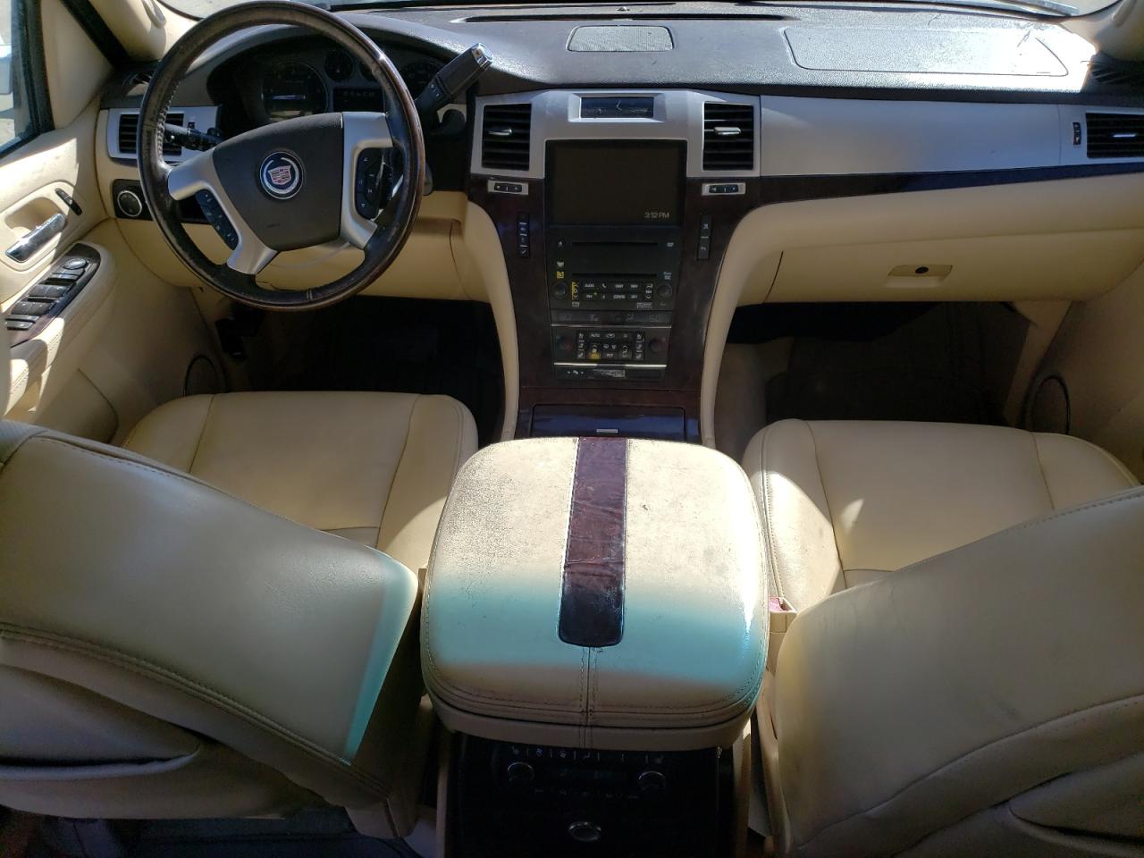 1GYFK63817R187449 2007 Cadillac Escalade Luxury