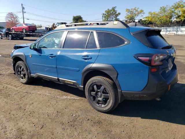 4S4BTGUD6P3110142 Subaru Outback Wilderness
