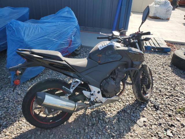 2014 HONDA CB500 F MLHPC4560E5101332