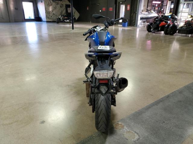 2018 BMW G310 R - WB30G1101JR852746