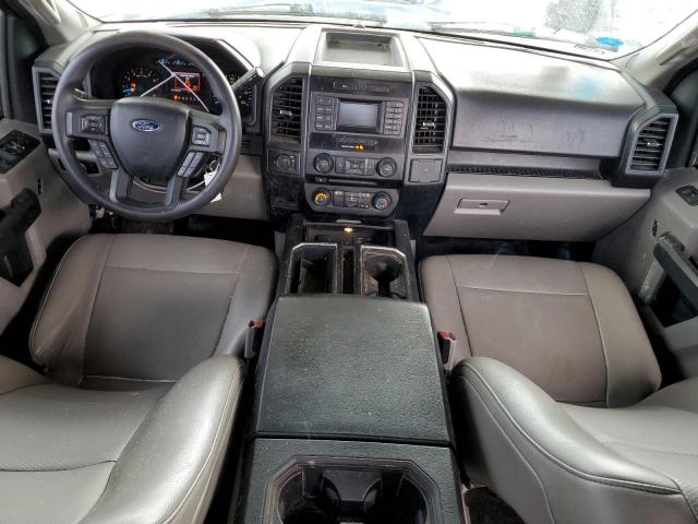 1FTEX1C82FKE57219 Ford F150 Super Cab