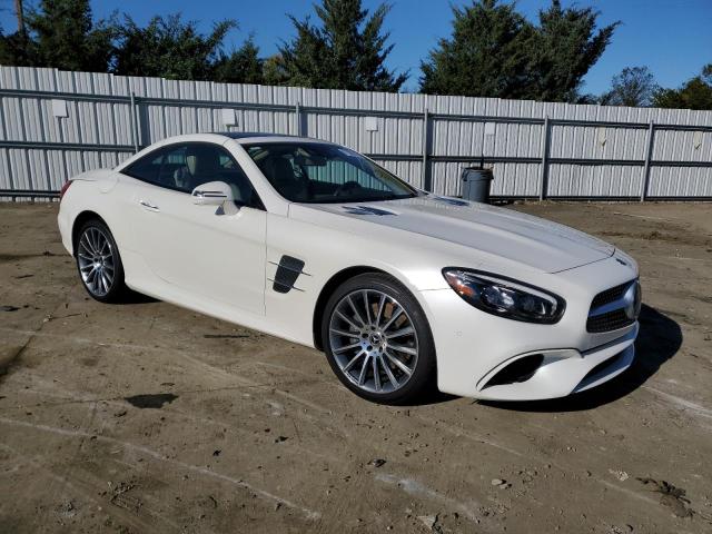 2020 MERCEDES-BENZ SL 450 - WDDJK6GA3LF059311