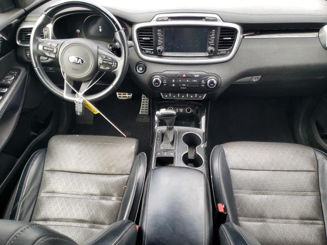 5XYPKDA57GG174128 KIA SORENTO SX