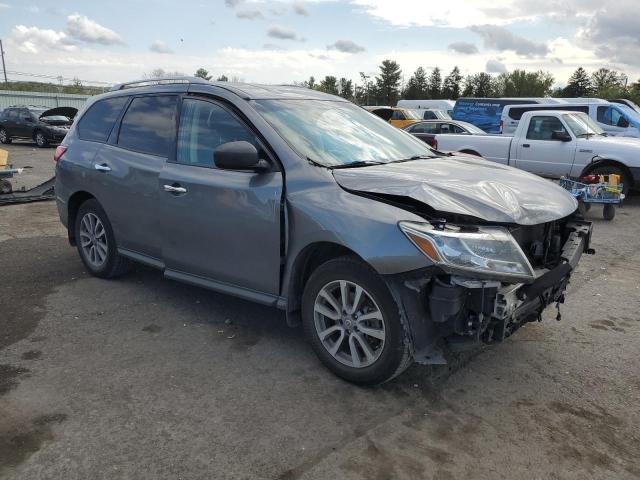 5N1AR2MM6FC609793 Nissan Pathfinder S