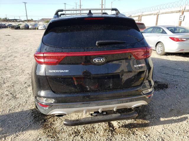 KNDPR3A65L7730295 | 2020 KIA SPORTAGE S