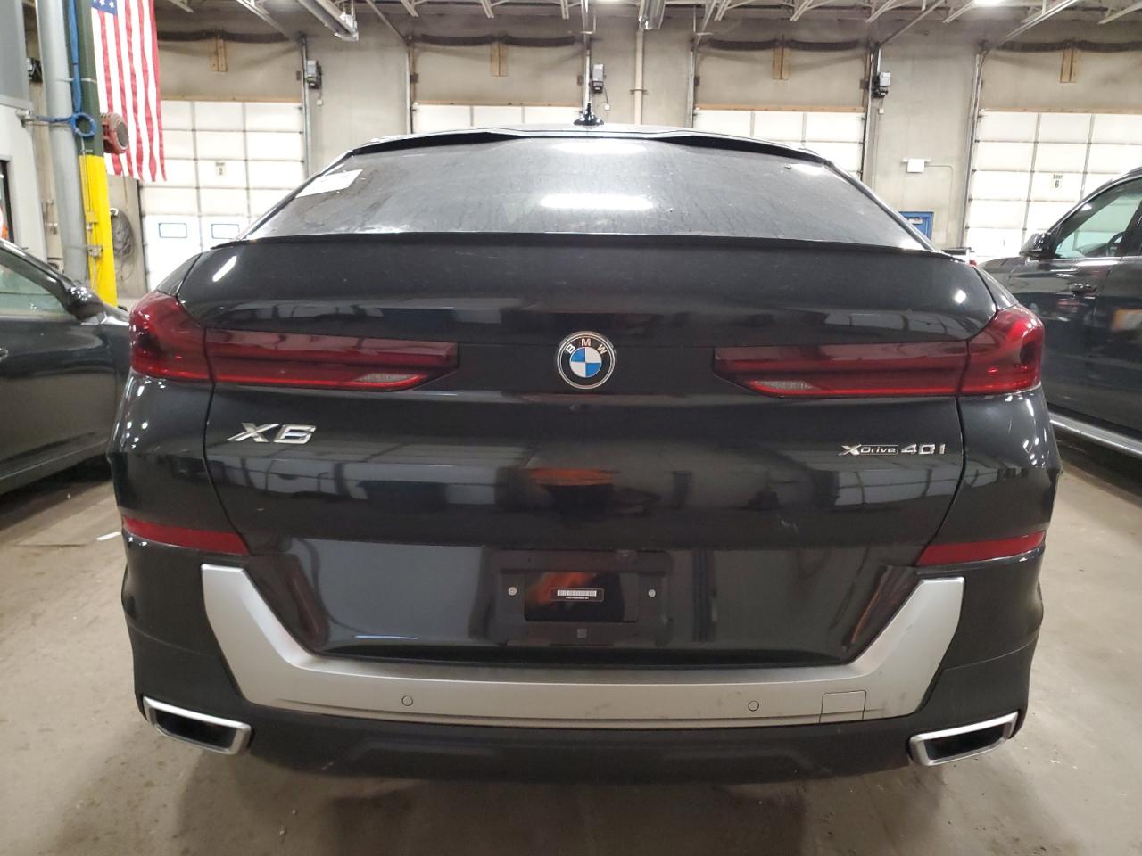 5UXCY6C09N9N21451 2022 BMW X6 xDrive40I