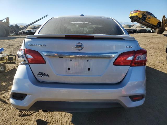 2019 NISSAN SENTRA S/S 3N1AB7AP3KY210039
