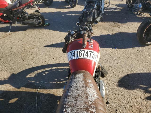 2020 TRIUMPH MOTORCYCLE BONNEVILLE - SMTD40HL3LTAD2464