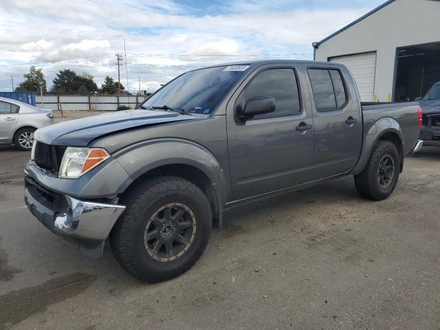 2007 Nissan Frontier 