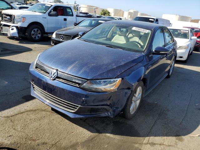 2013 Volkswagen Jetta 