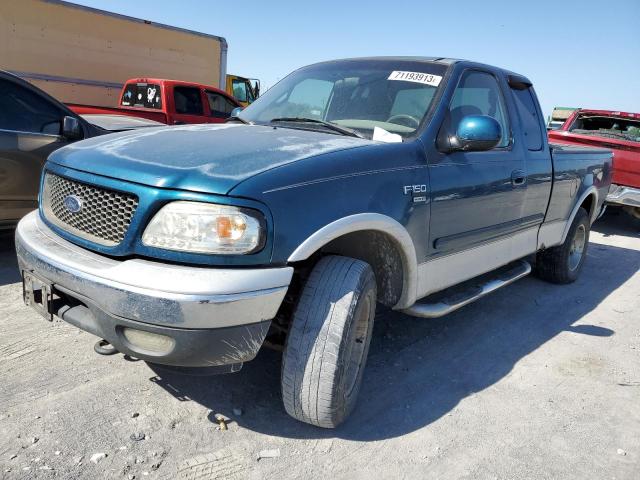 2001 Ford F-150 