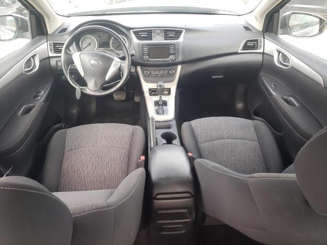 2015 NISSAN SENTRA S - 3N1AB7AP0FY269622