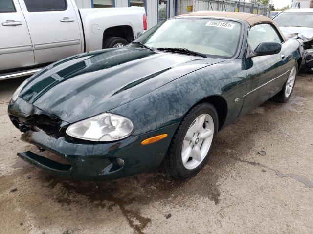 1997 Jaguar XK8 XK8