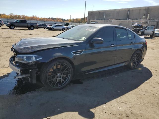 WBSFV9C58GG343463 2016 BMW M5, photo no. 1