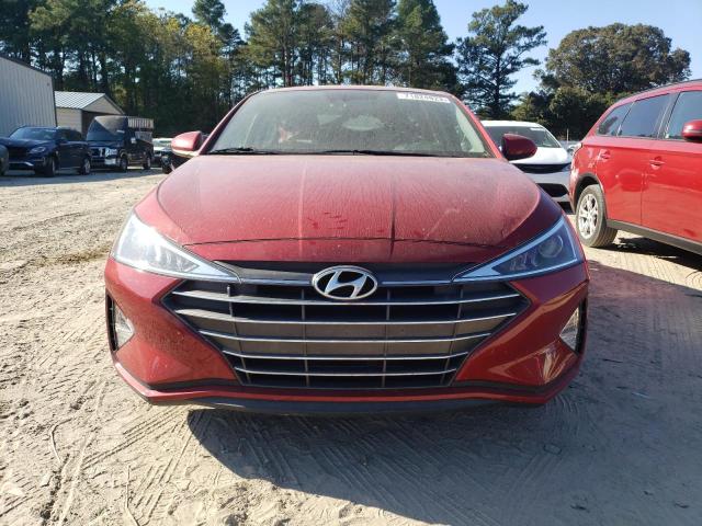 2020 HYUNDAI ELANTRA SE - KMHD84LF3LU083126