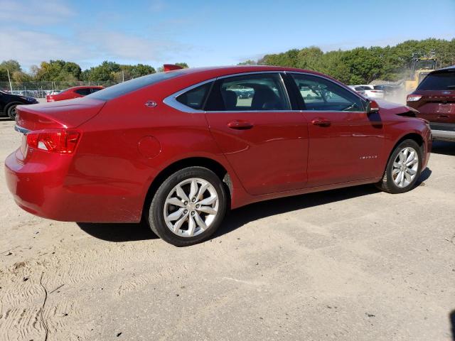  CHEVROLET IMPALA 2019 Бордовий
