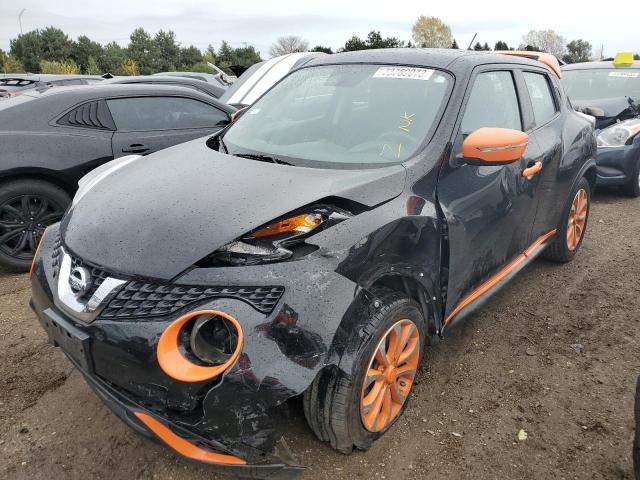 2015 NISSAN JUKE S - JN8AF5MR2FT509642