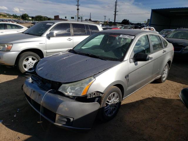 2008 Ford Focus SE