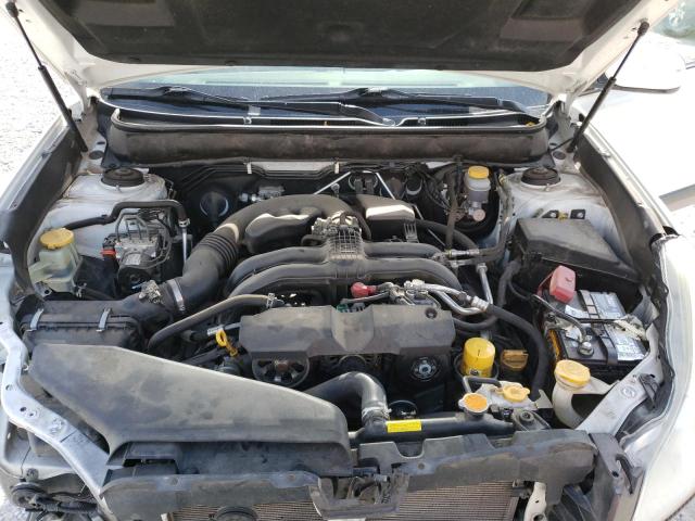 4S4BRBCC5E3214287 Subaru Outback 2.5i Premium