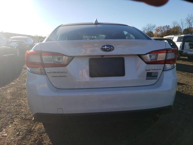 4S3GKAD60M3604908 | 2021 SUBARU IMPREZA PR