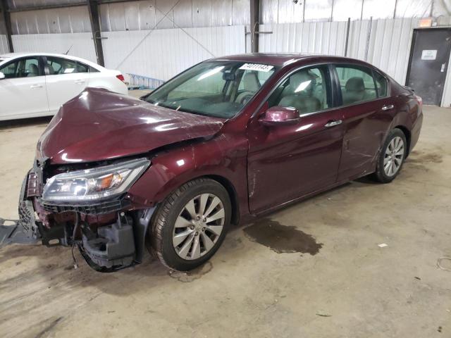 1HGCR2F89FA015676 | 2015 HONDA ACCORD EXL