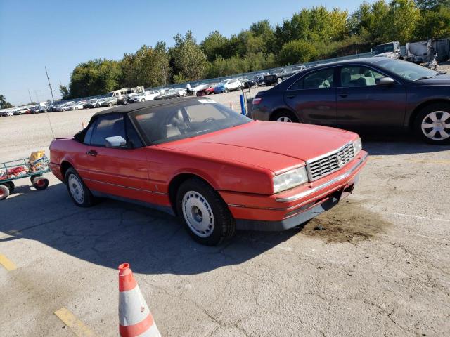 1992 Cadillac Allante VIN: 1G6VS3380NU126056 Lot: 71198443