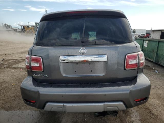 JN8AY2ND8J9050425 Nissan ARMADA SV
