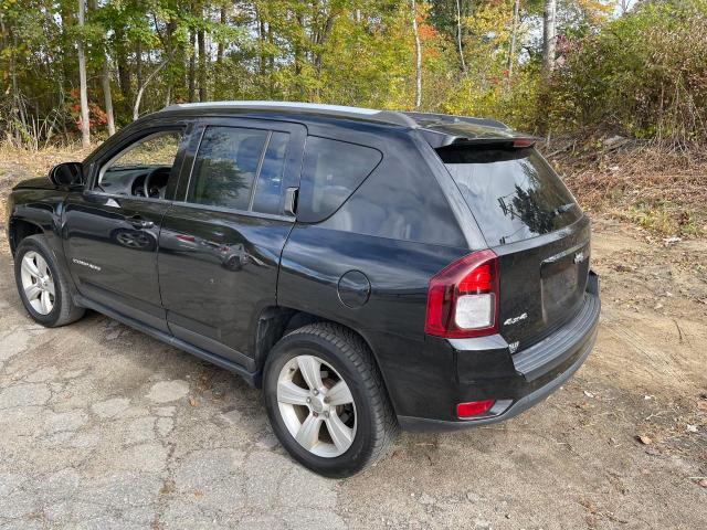 1C4NJDEB7HD121777 Jeep Compass Latitude