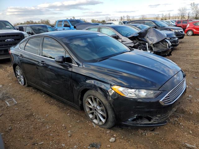 3FA6P0HD0HR264222 | 2017 FORD FUSION SE