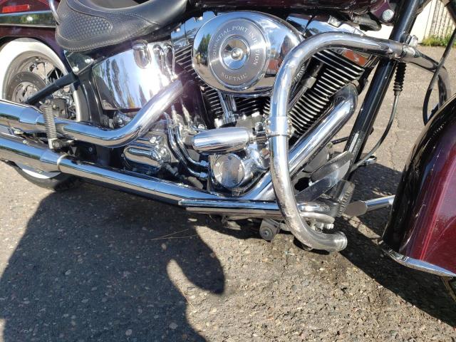 2005 HARLEY-DAVIDSON FLSTNI 1HD1JDB195Y021869