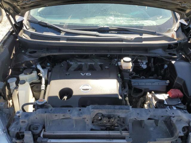 JN8AZ1MW5EW531301 Nissan MURANO S