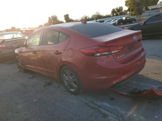 5NPD84LF4JH328852 | 2018 HYUNDAI ELANTRA SE