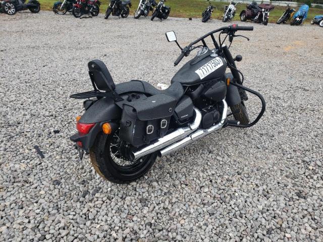 2022 HONDA VT750 C2B JH2RC5377NK200459