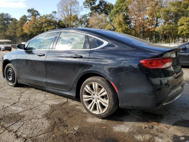 1C3CCCAB5GN107780 | 2016 CHRYSLER 200 LIMITE