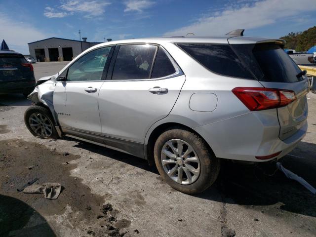 2GNAXJEV0J6270145 | 2018 Chevrolet equinox lt