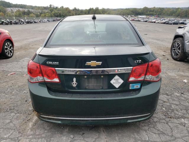 2015 CHEVROLET CRUZE LTZ - 1G1PG5SB7F7238166