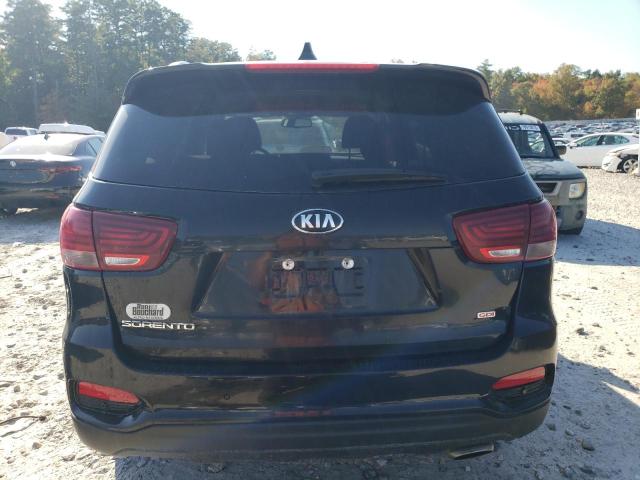 5XYPGDA3XKG568523 | 2019 KIA SORENTO L