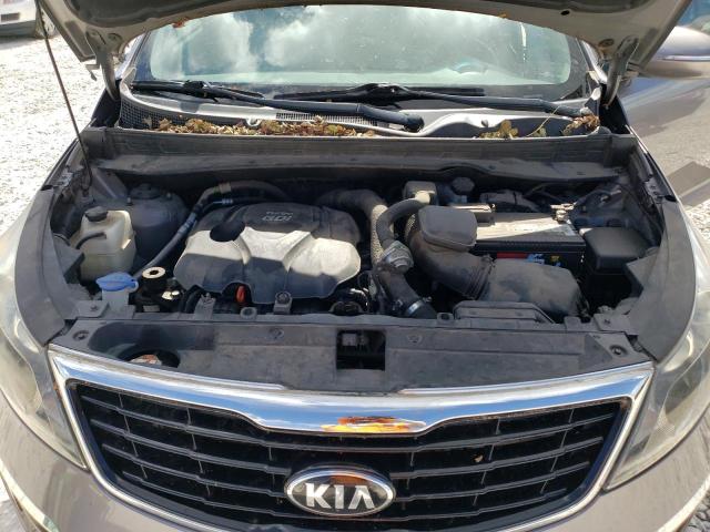KNDPC3A69E7660126 KIA Sportage Sx