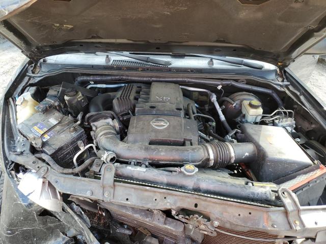 1N6AD0ER3EN770278 Nissan FRONTIER S