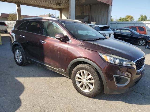 5XYPGDA56GG034816 KIA SORENTO LX