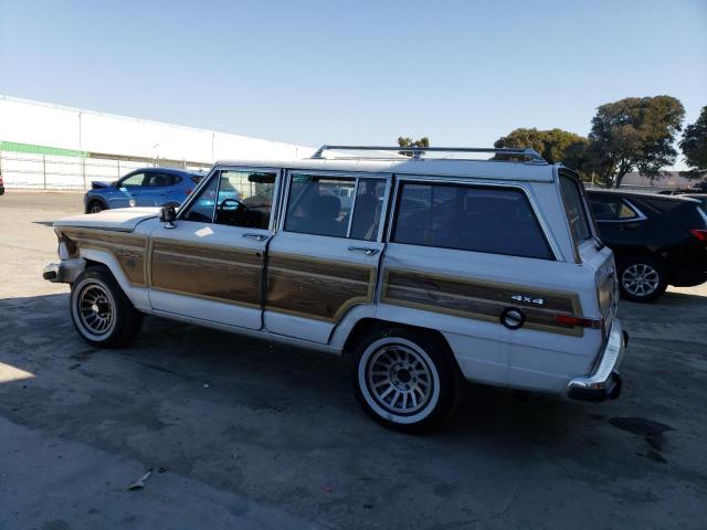 1990 Jeep Grand Wagoneer VIN: 1J4GS5870LP505338 Lot: 70494703