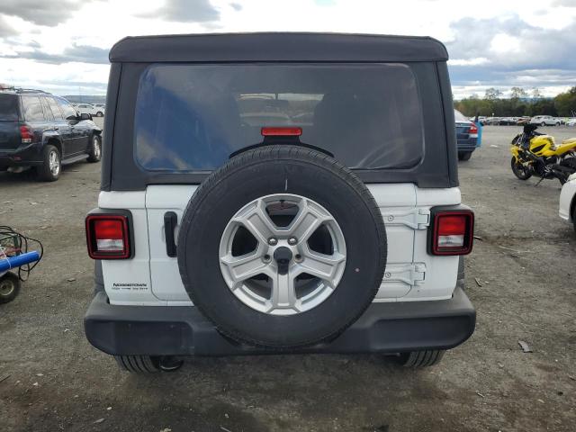1C4HJXDN1NW128007 Jeep Wrangler Unlimited Sport