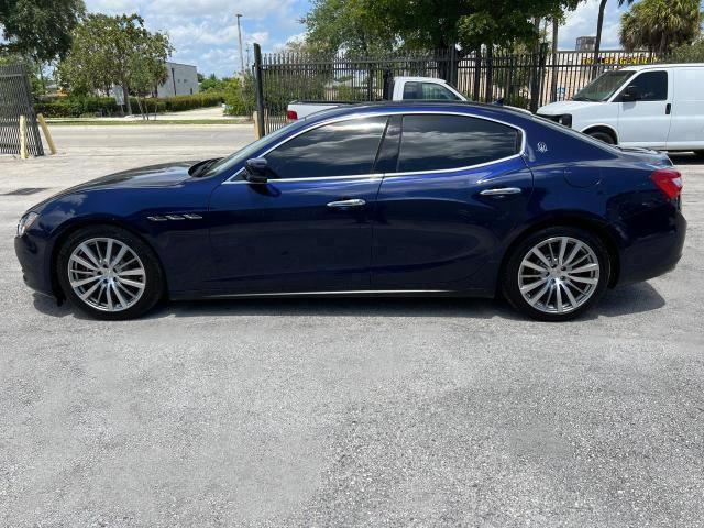 ZAM57RTAXF1143109 Maserati GHIBLI S