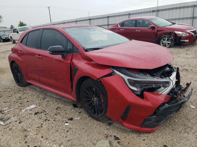 2023 TOYOTA GR COROLLA JTNABAAE5PA002907