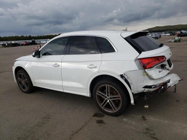 WA1A4AFY2J2161381 2018 AUDI SQ5 - Image 2