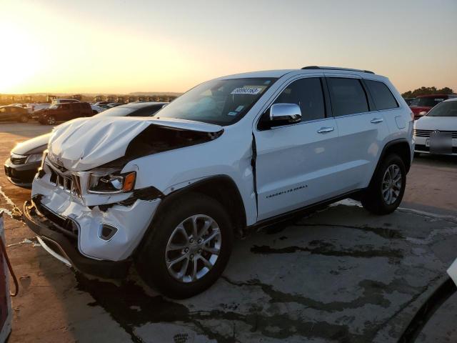 1C4RJEBG5FC231849 2015 Jeep Grand Cherokee Limited