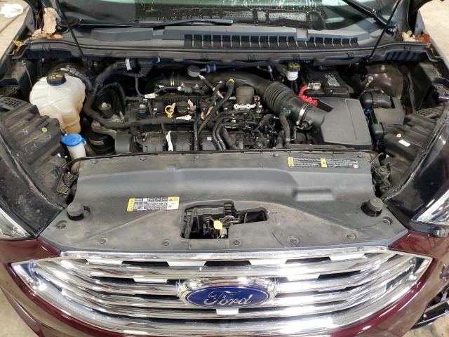 2FMPK4K97KBB08009 2019 FORD EDGE, photo no. 11