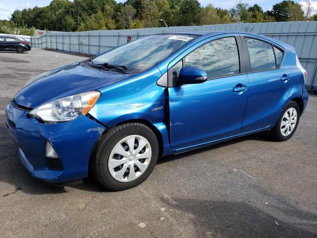 2014 Toyota Prius c 