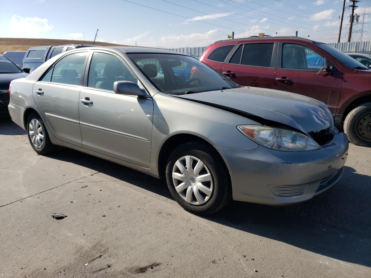 4T1BE32K85U614963 2005 Toyota Camry Le